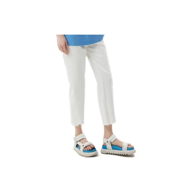 Broadcast Jeans Women's White-3