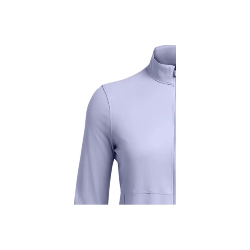 Under Armour UA Fish Pro Sweatshirt Women's Blue Purple-4