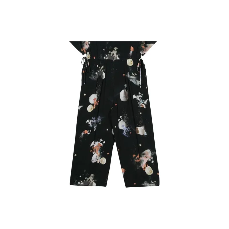 BIMBA Y LOLA SS24 Jumpsuit Women's Black-2
