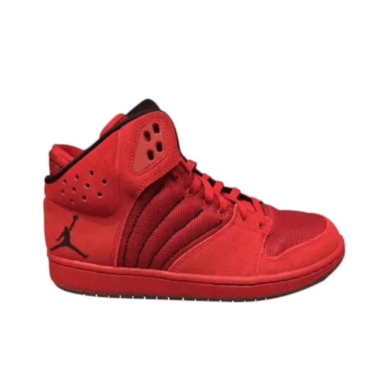 Jordan 1 Flight 4 Red-1