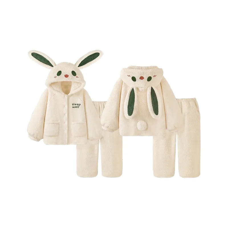 O'MESIK Pajama Set Women's White-0