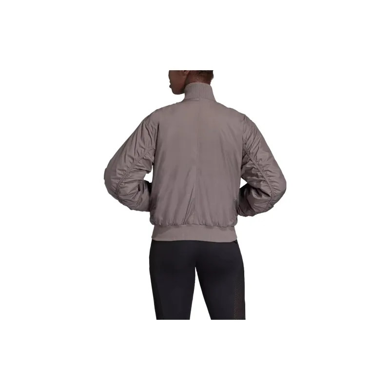 Adidas Jackets Women's Gray-2