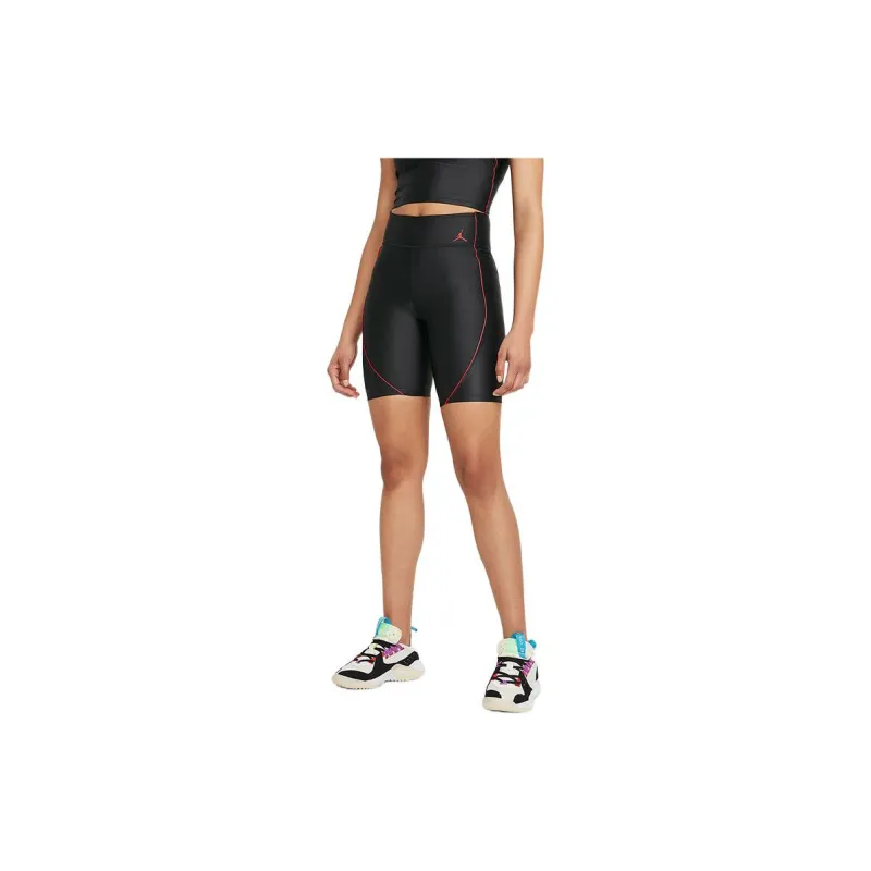 Jordan Sports Shorts Women's Black-3
