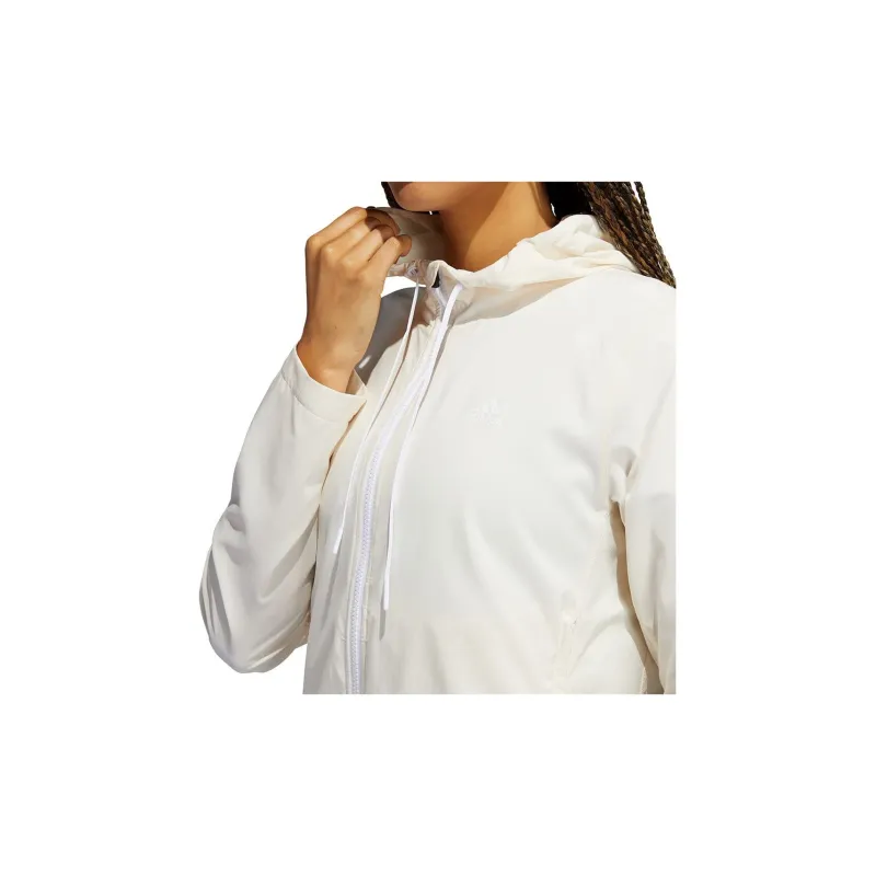 Adidas Free Shipping With AdiClub Branded Elastic Layering Jacket-4