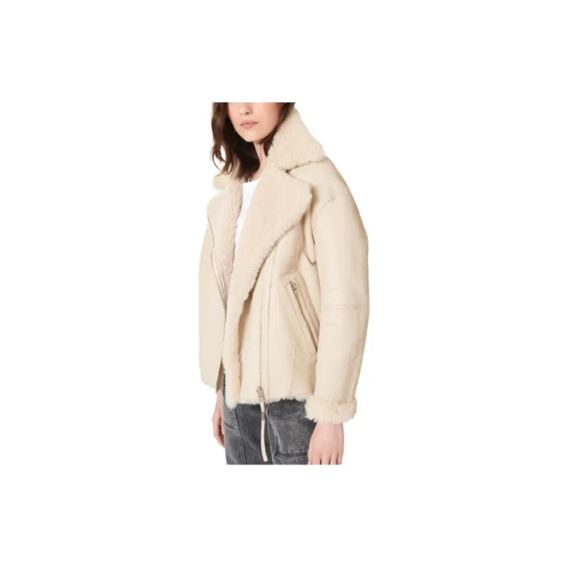 IRO NIGHT Leather Jacket Women's-4