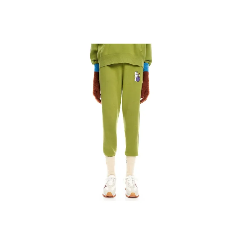 III VIVINIKO Knitted Sweatpants Women's-6