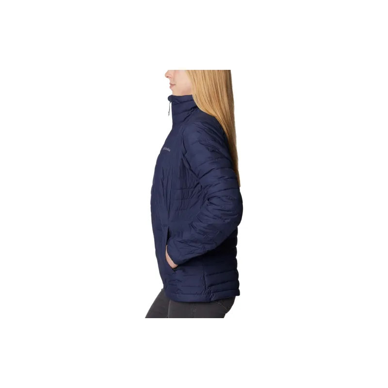 Columbia Silver Falls™ Jackets Coats Women's Navy Blue-2