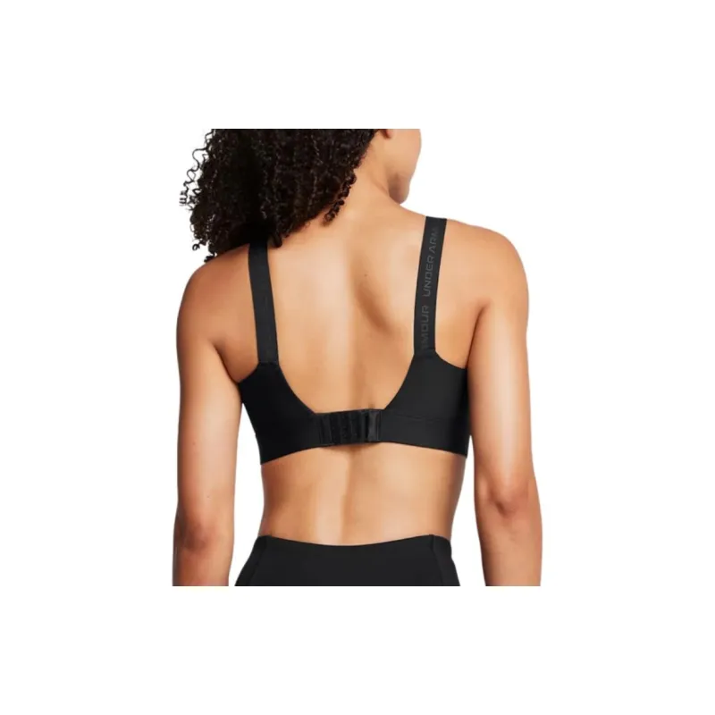 Under Armour Infinity 2.0 High Sports Bra Sports Underwear Women's Black-3