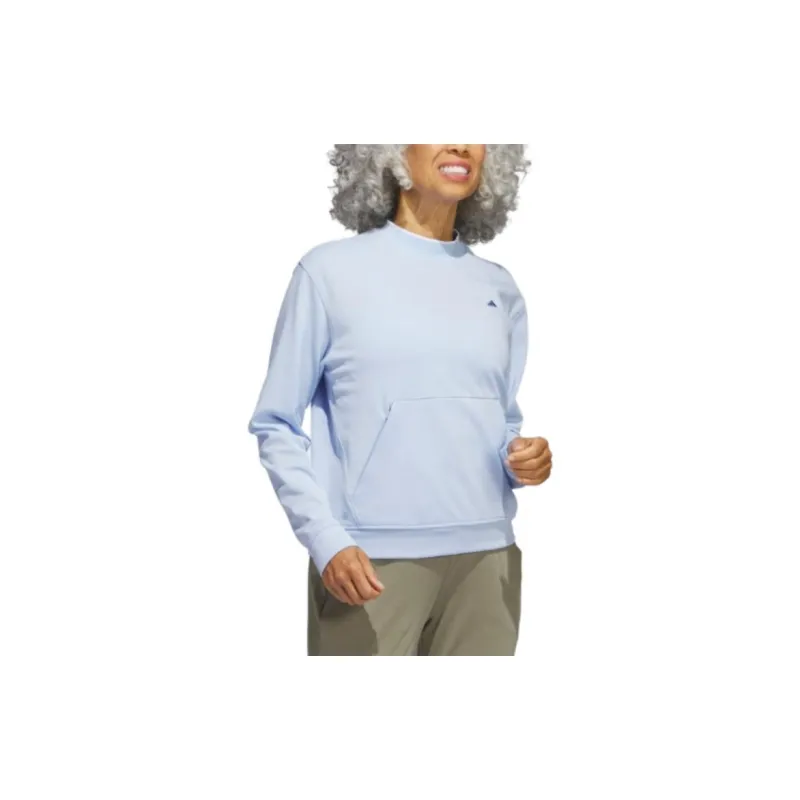 Adidas Sweatshirts Women's Light Pink-2