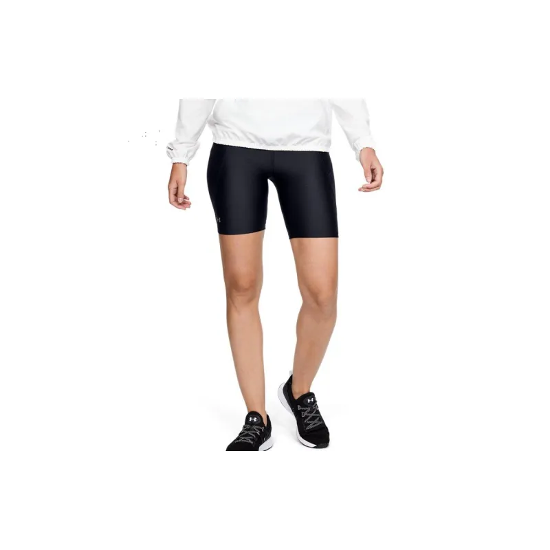 Under Armour HeatGear Casual Shorts Women's Black-2