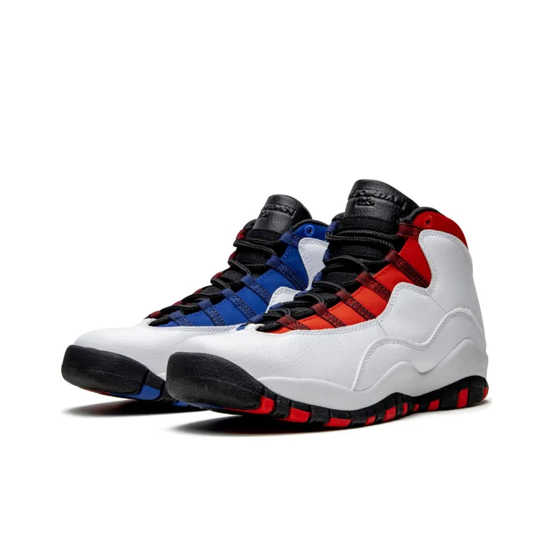 JORDAN 10 Retro Russell Westbrook Class Of 2006 GS-2