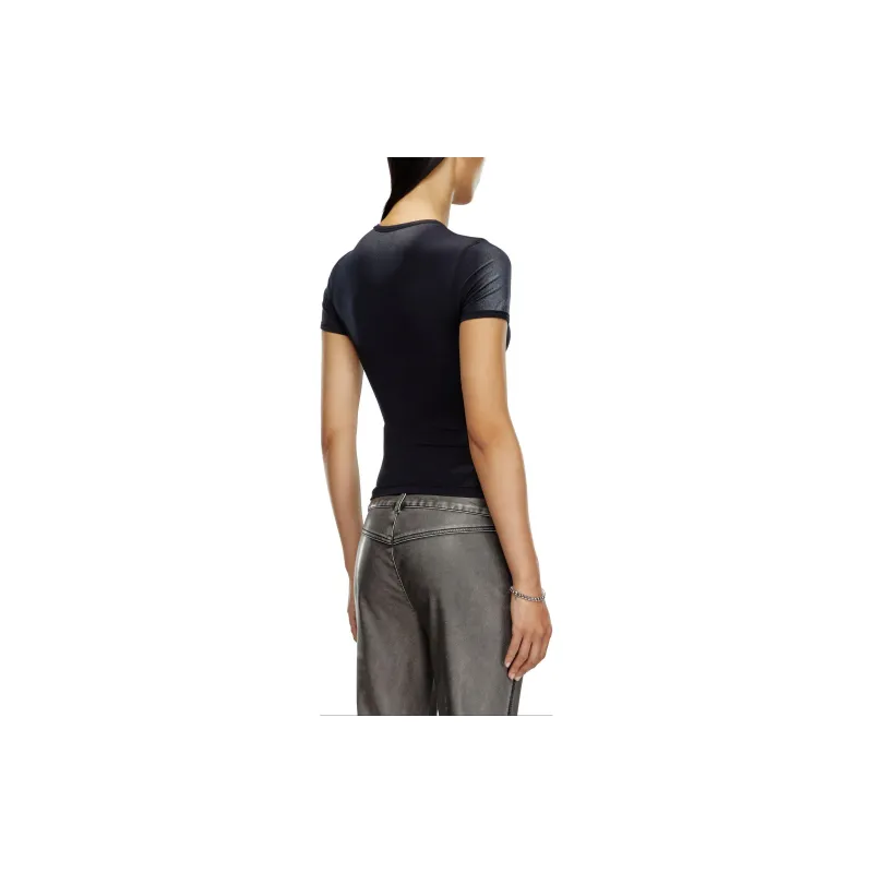 DIESEL T Anessa Metallic Top-3