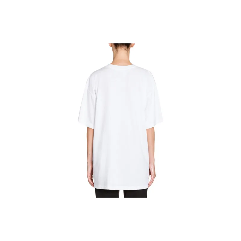 MOSCHINO T Shirts Women's White-5