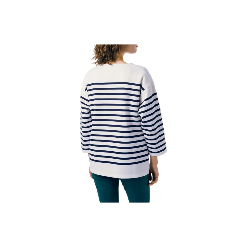 LACOSTE T-Shirt Women's Marine Blue-4