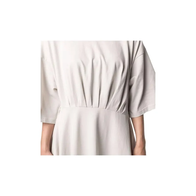 Balenciaga Wrapped T Shirt Dress-3