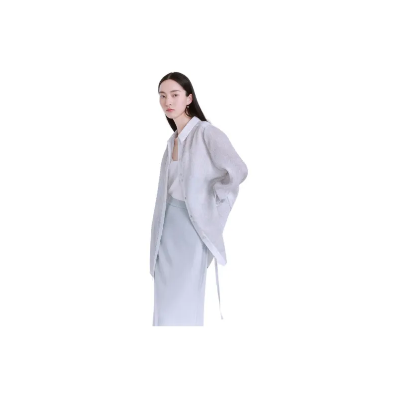 TKY SHOP Shirt Women's Multicolor-3