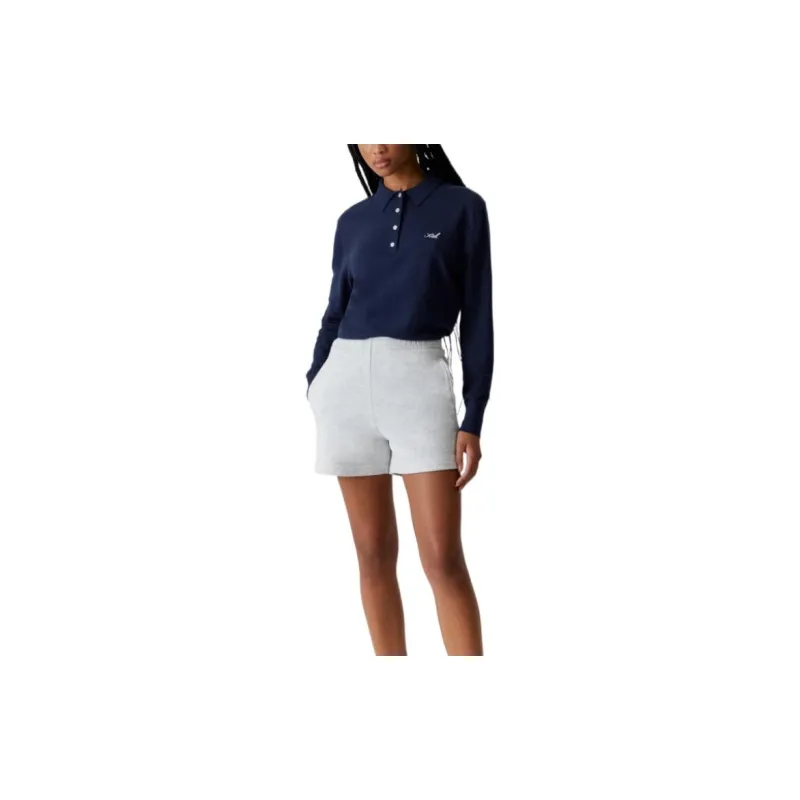 KITH Women's Logan Polo Knit Sweater 'Genesis'-2
