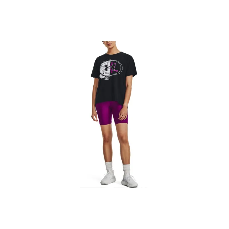 Under Armour Everywhere Casual Shorts Women's Black-4