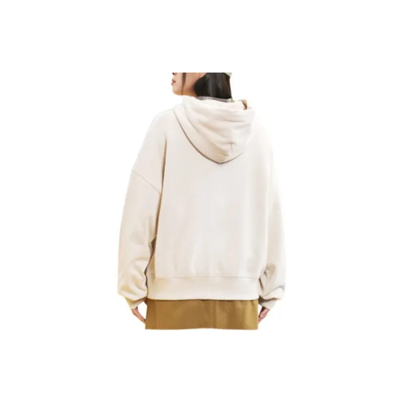 XTEP Sweatshirt Women's Tofu Skin-2
