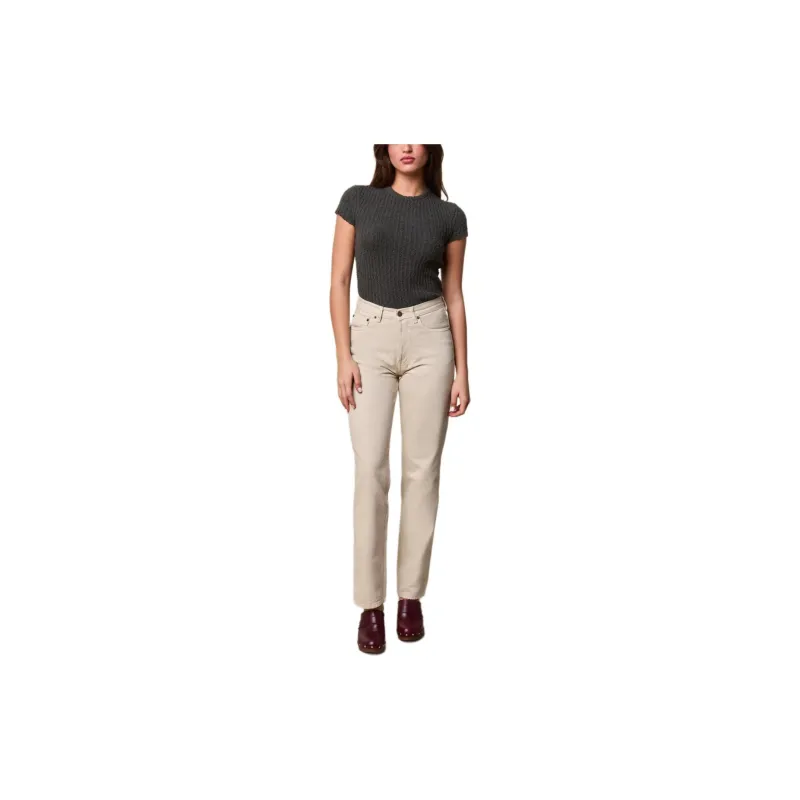 Rouje GERMAIN JEANS Jeans Women's Cream-1
