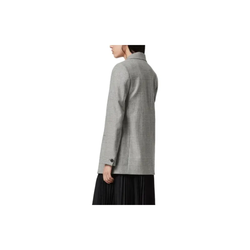 ALLSAINTS Business Suits Women's Light Gray-2