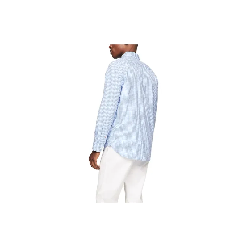 Tommy Hilfiger Shirt Men's Blue-2