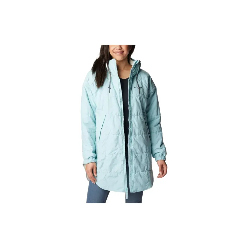Columbia Jackets Women's Blue-1