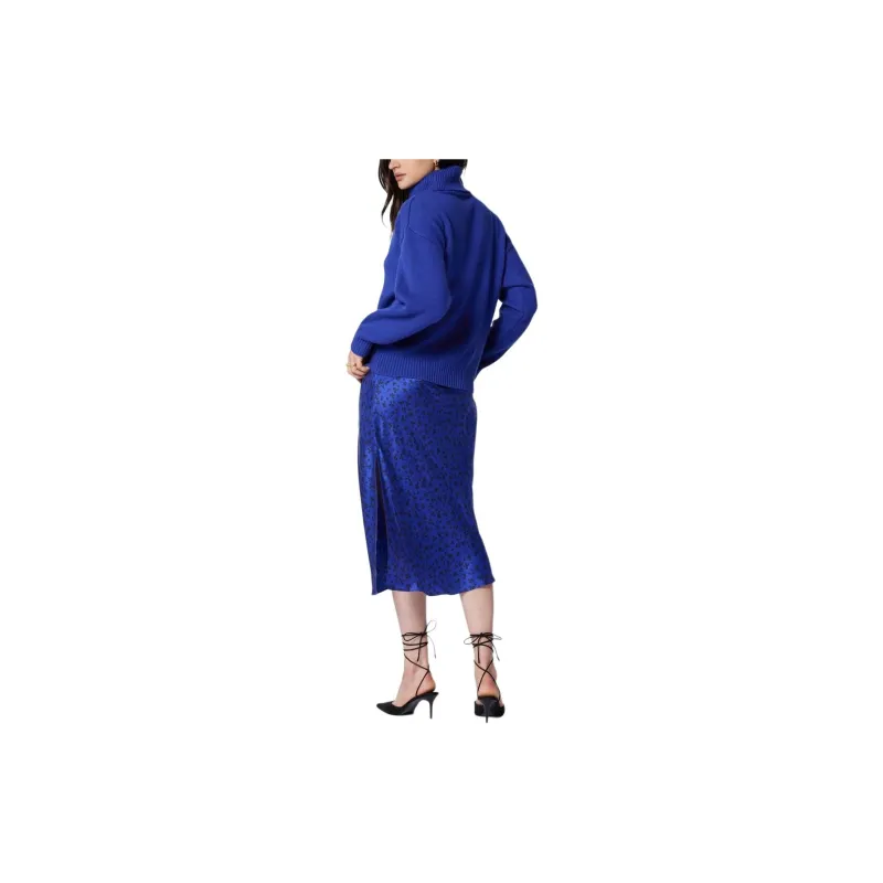 EQUIPMENT Sweater Women's Cobalt Blue-3