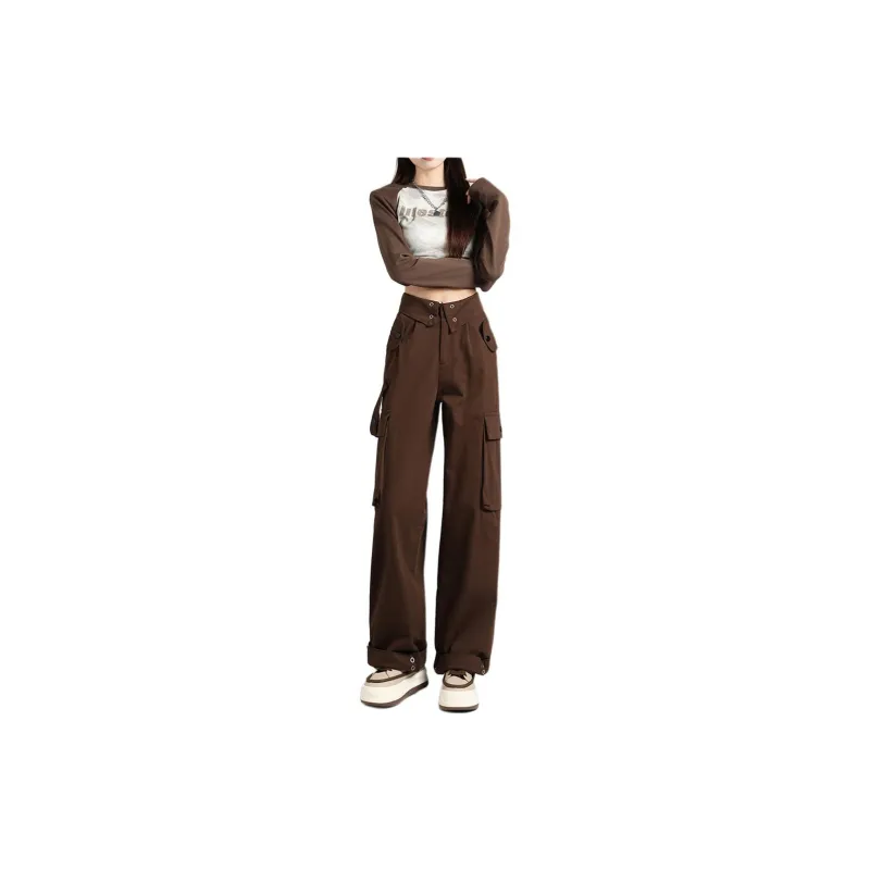 JASONWOOD Cargo Pants Women's-4