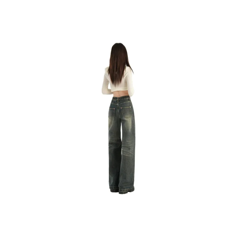 YINLEI Jeans Women's Nano Color-0