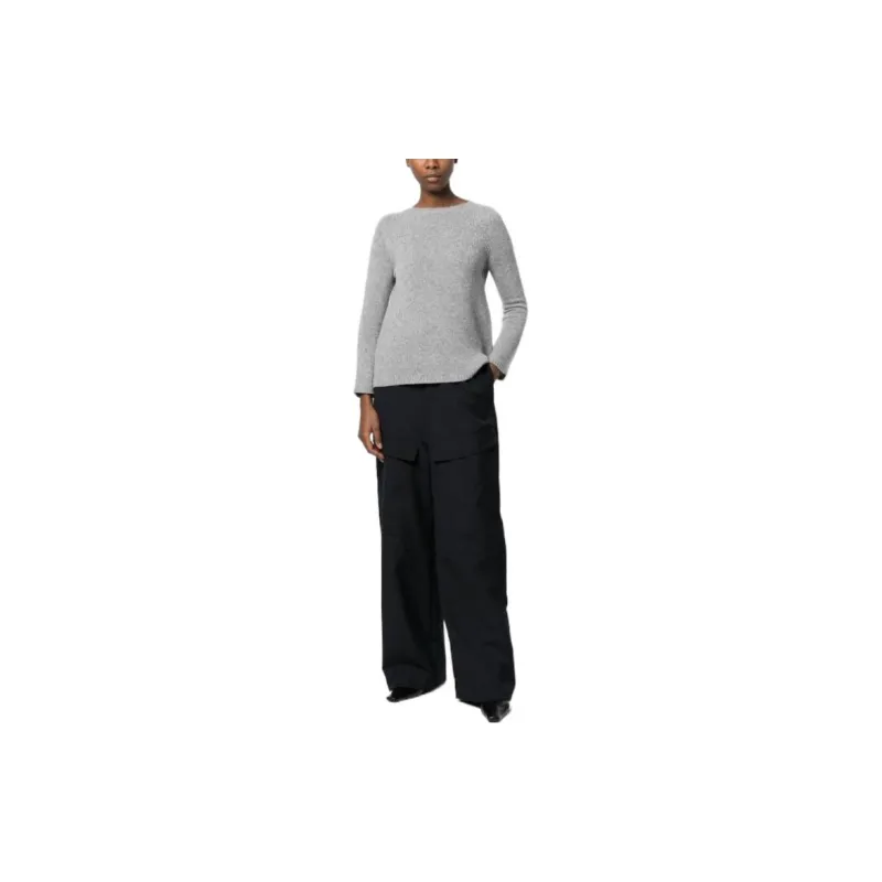 'S MAX MARA Cashmere Sweaters Women's Gray-1