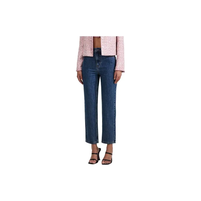 Self portrait FW22 Jeans Women's Blue-2