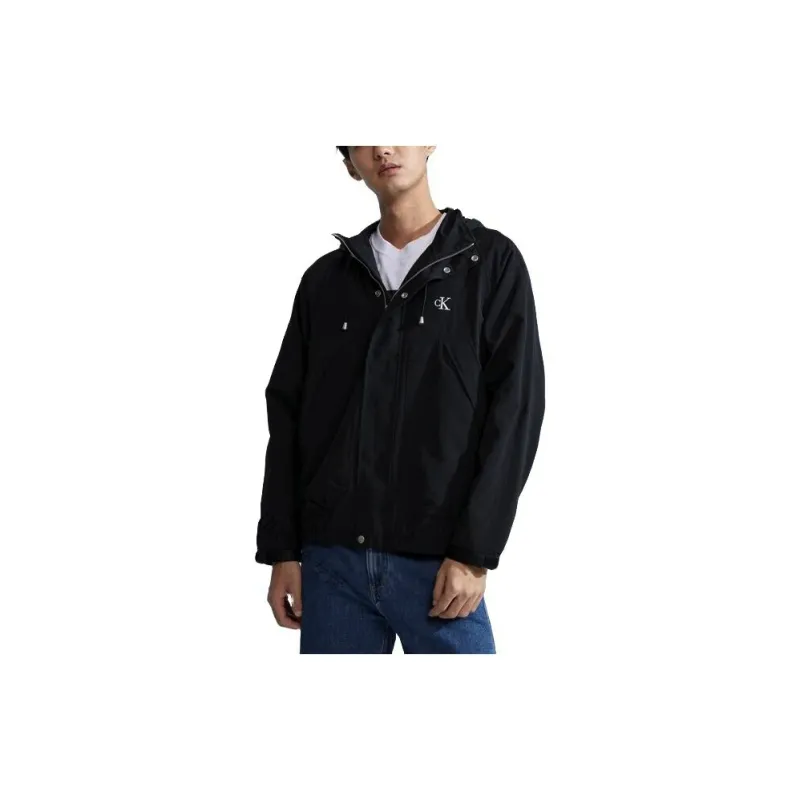 CALVIN KLEIN Jackets Coats Women's Space Black-2