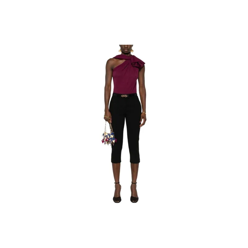MAGDA BUTRYM Casual Pants Women's Black-1