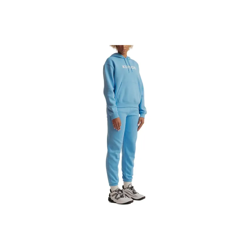 New Balance Klutch X NB Casual Pants Women's Coastal Blue-4