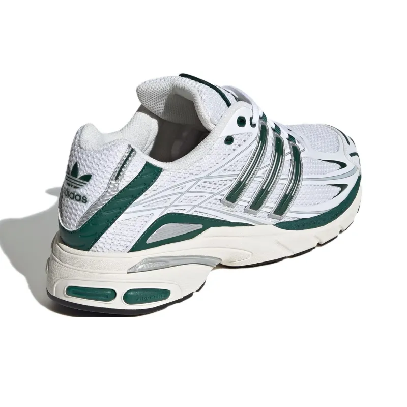 Adidas Originals ADISTAR CUSHION Anti Slip Wear Resistant Low Top Running Shoes Unisex White Green-3