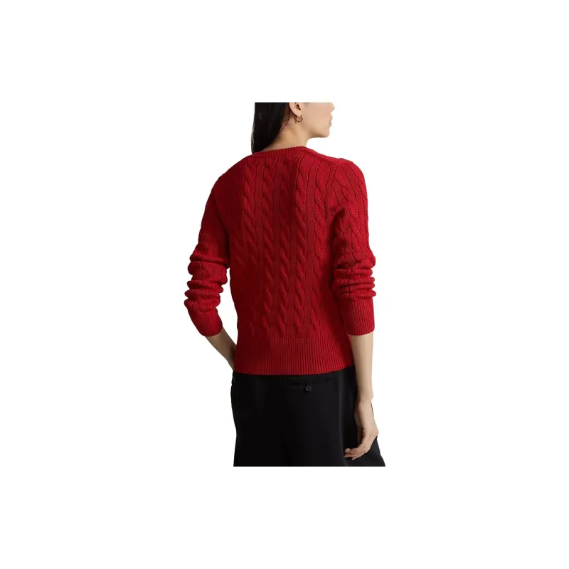 Polo Ralph Lauren Knitwear Women's Red-8