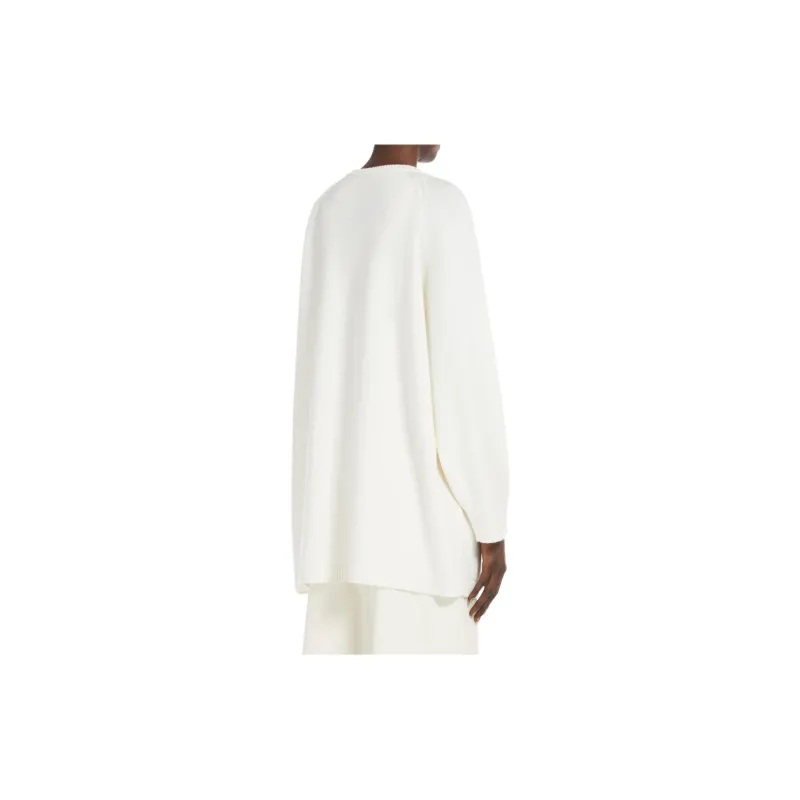 MaxMara Sweaters Women's White-2