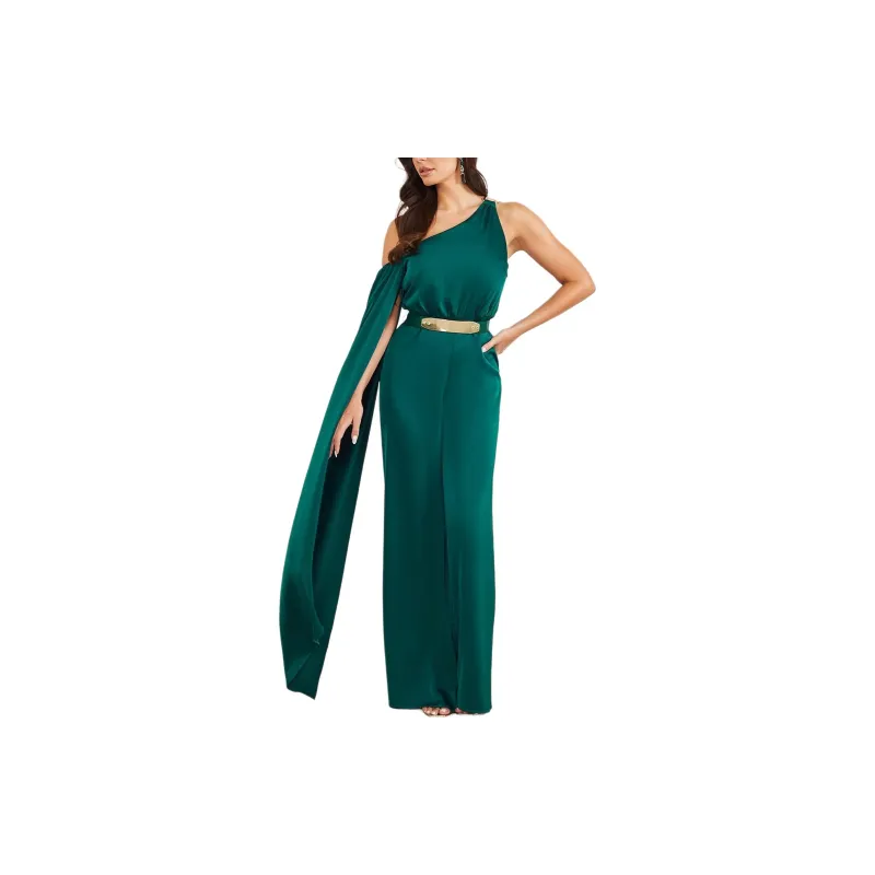 GUESS FW23 Bodysuits Women's Green-3