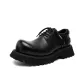 Black Fleece-Lined