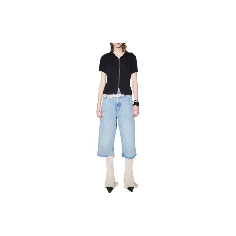 OUR LEGACY SS24 Knitwear Women's Black-1