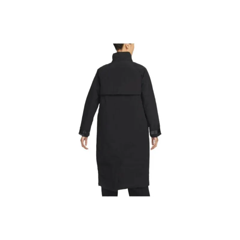 Nike Puffer Jackets Women's Black-3