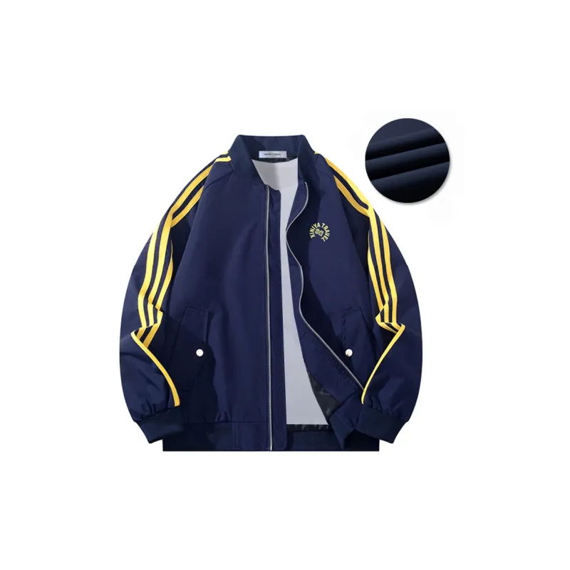 XINIYA TRAVEL Jackets Coats Unisex-5