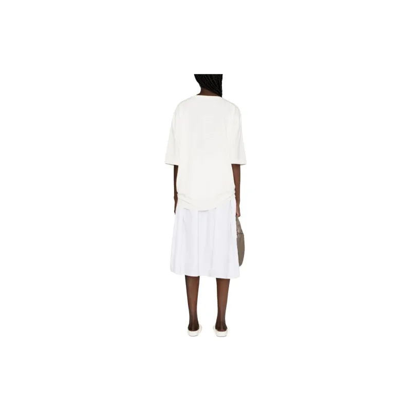 Lemaire Patch-pocket Cotton T-shirt-3
