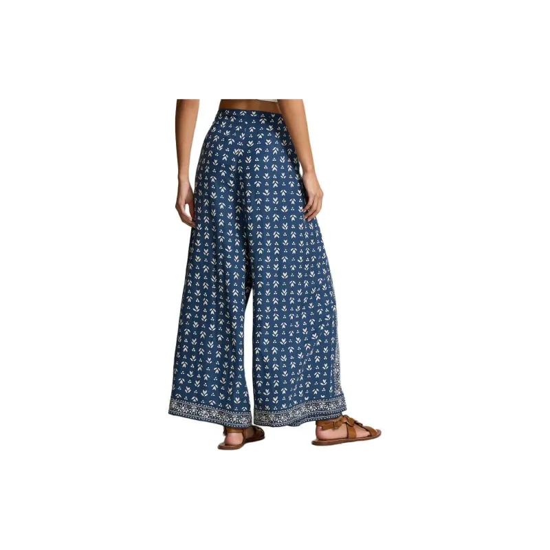 Polo Ralph Lauren Floral-print Tie-waist Trousers-4
