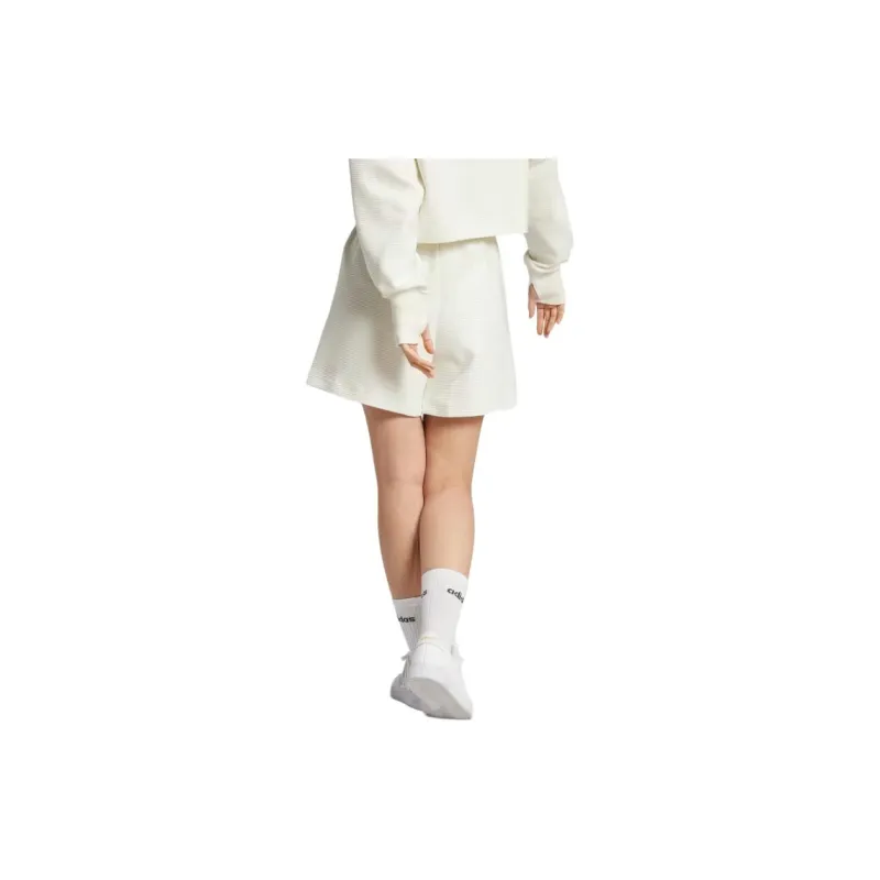 Adidas All Szn Casual Shorts Women's Ecru-1