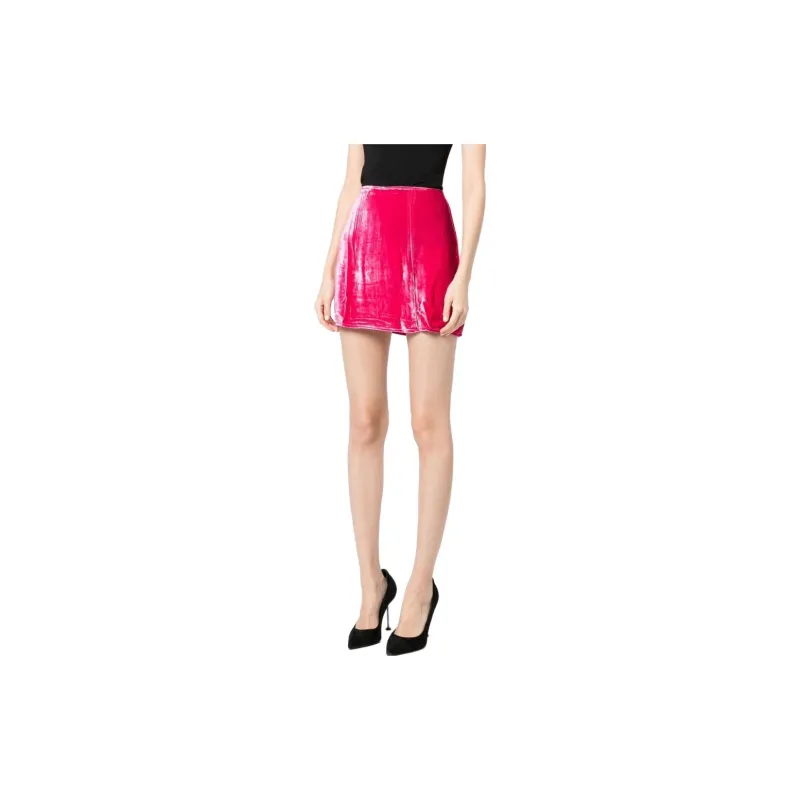 Reformation Casual Short Skirts Women's Red-2
