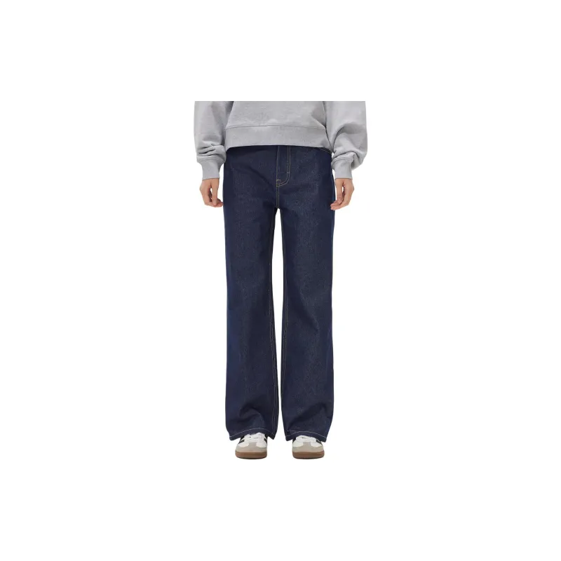 Lee Jeans Women's Blue-7