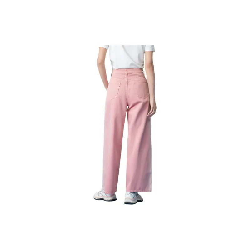 EICHITOO Jeans Women's Fuchsia Gradient-2
