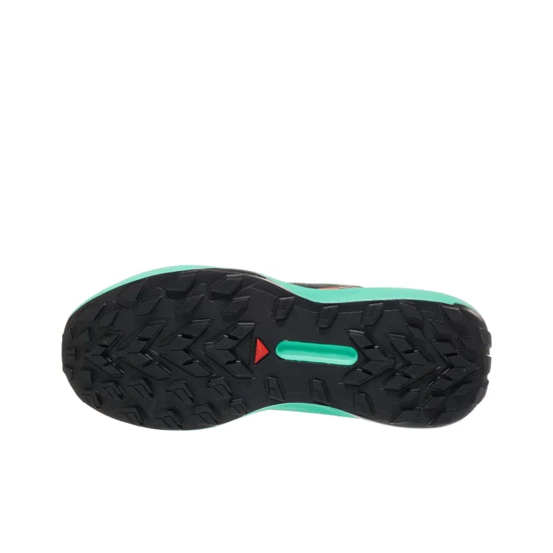 SALOMON Genesis Bay Electric Green Cherry Tomato Women's-4